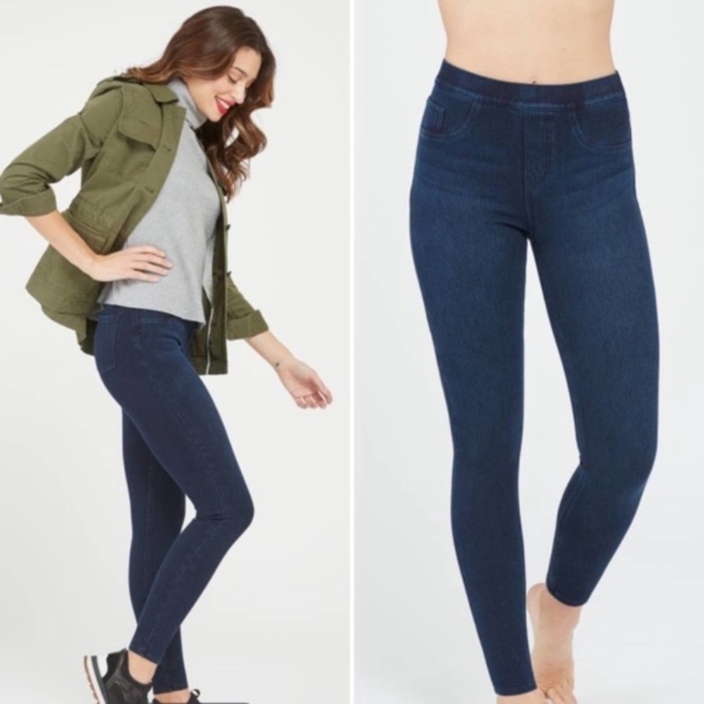 SPANX Jean Leggings Jeggings
